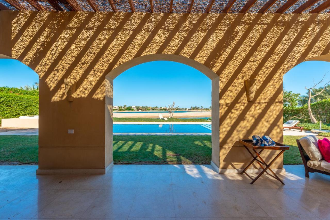 Vesta - El Gouna Residence Hurghada Buitenkant foto