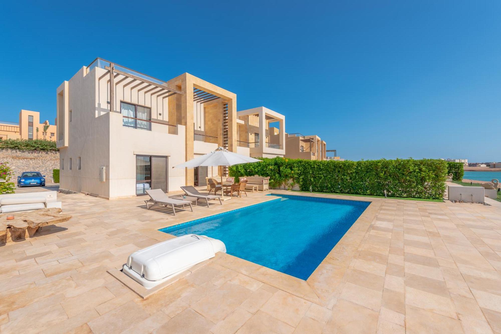 Vesta - El Gouna Residence Hurghada Buitenkant foto