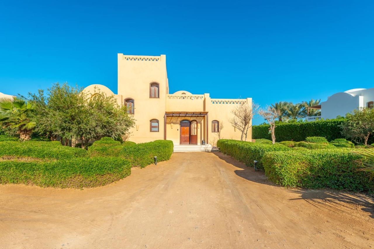 Vesta - El Gouna Residence Hurghada Buitenkant foto