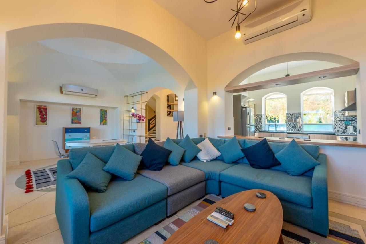 Vesta - El Gouna Residence Hurghada Buitenkant foto