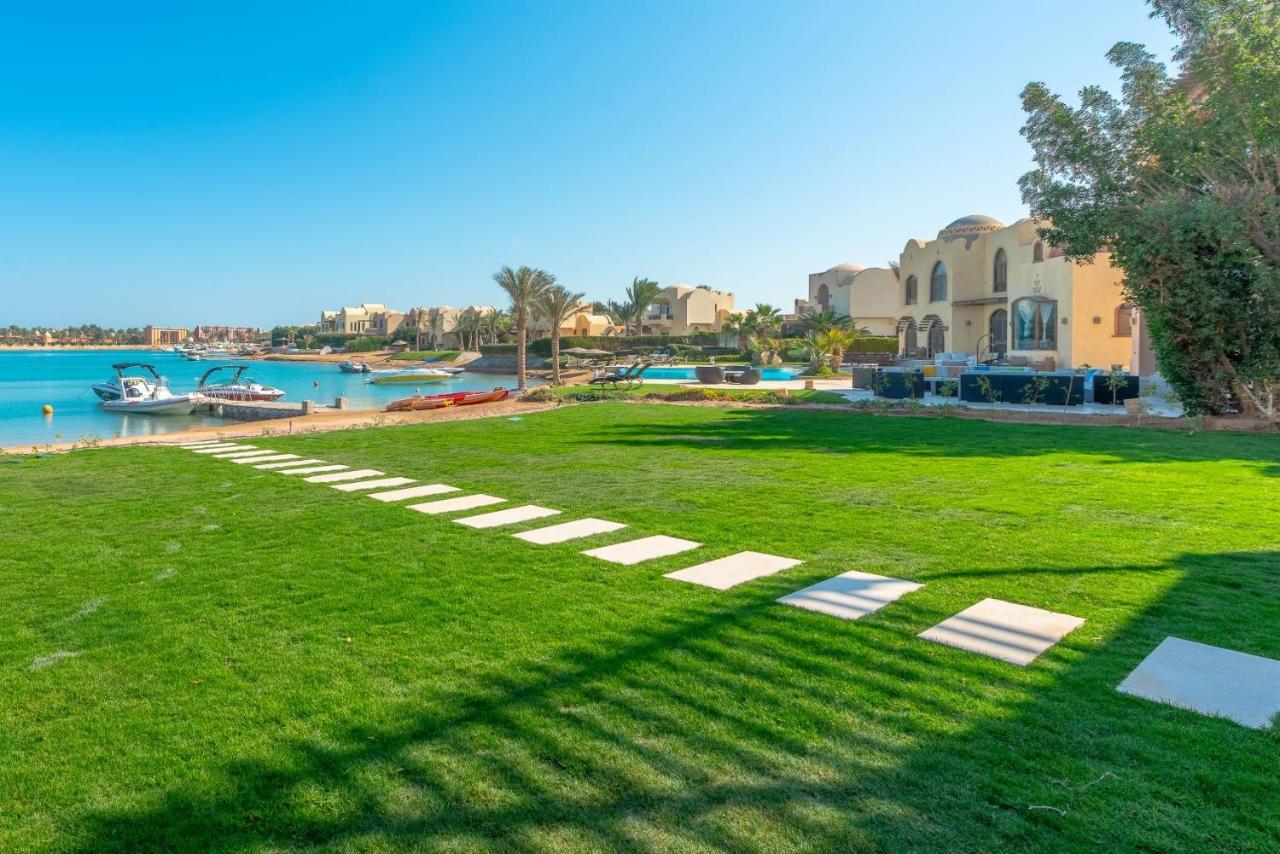 Vesta - El Gouna Residence Hurghada Buitenkant foto