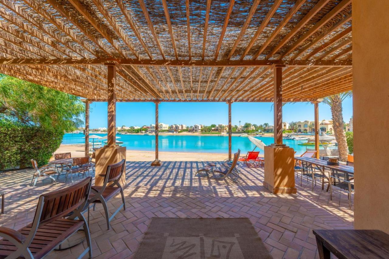 Vesta - El Gouna Residence Hurghada Buitenkant foto