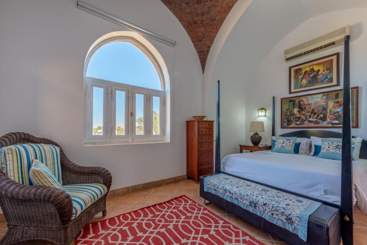 Vesta - El Gouna Residence Hurghada Buitenkant foto