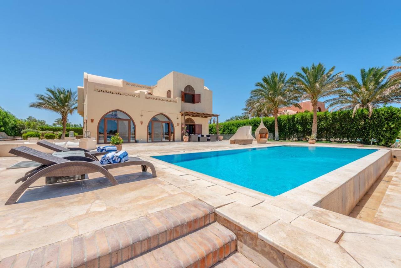 Vesta - El Gouna Residence Hurghada Buitenkant foto