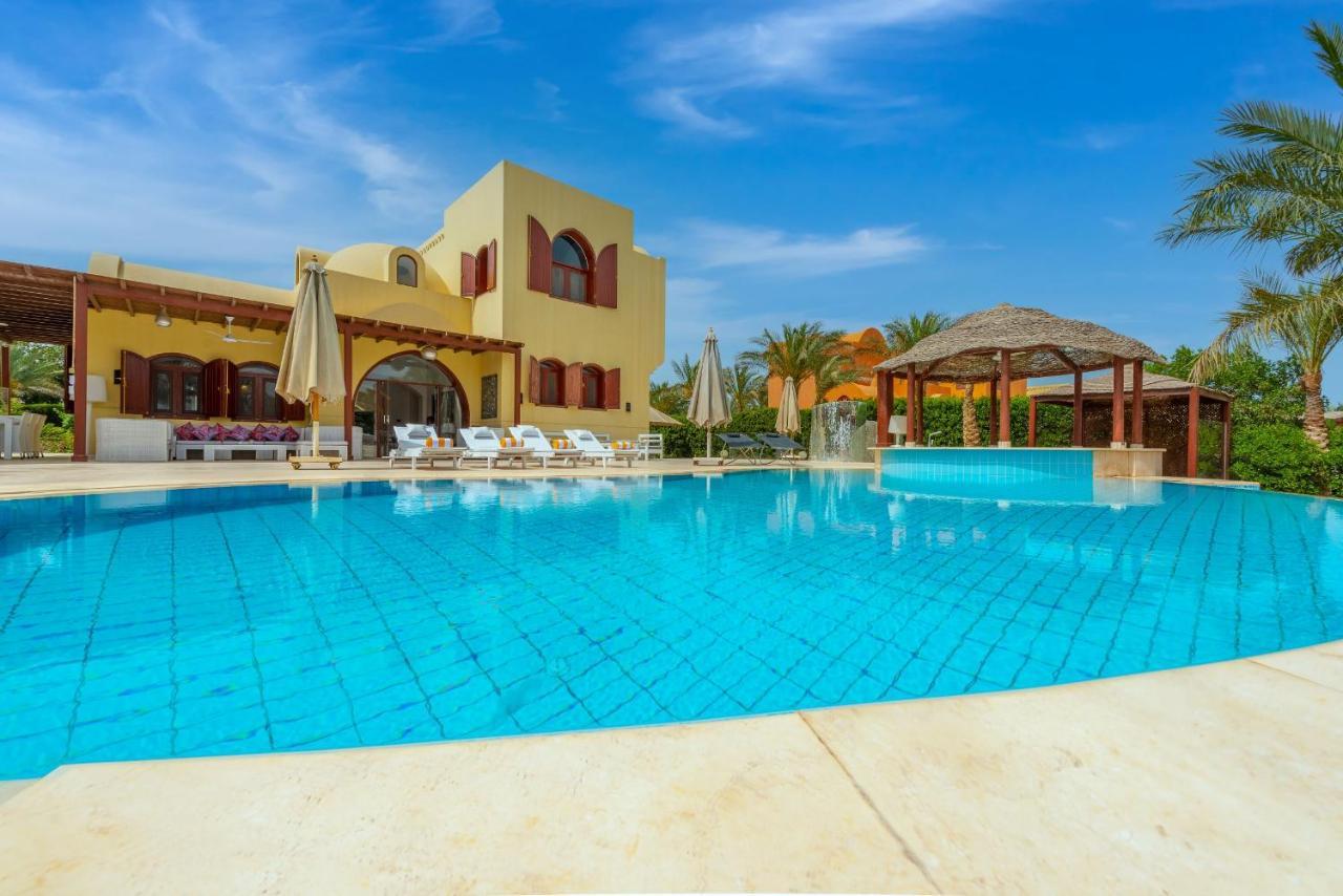 Vesta - El Gouna Residence Hurghada Buitenkant foto