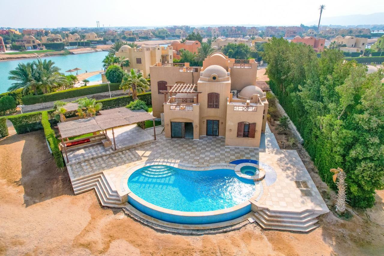 Vesta - El Gouna Residence Hurghada Buitenkant foto