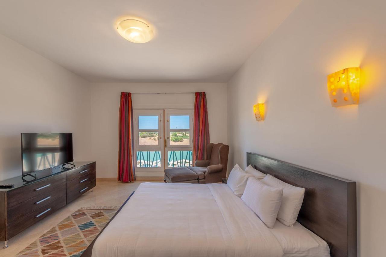 Vesta - El Gouna Residence Hurghada Buitenkant foto
