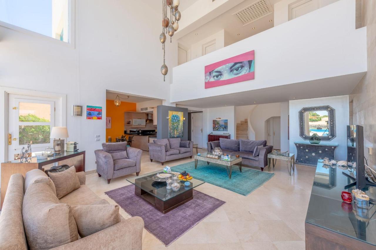 Vesta - El Gouna Residence Hurghada Buitenkant foto