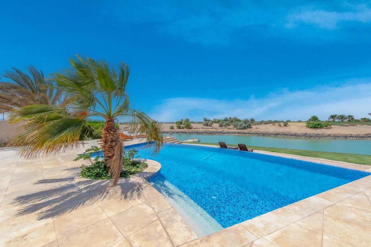 Vesta - El Gouna Residence Hurghada Buitenkant foto