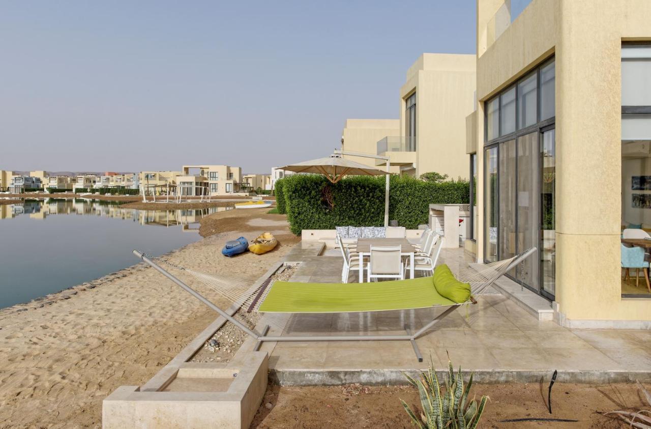 Vesta - El Gouna Residence Hurghada Buitenkant foto