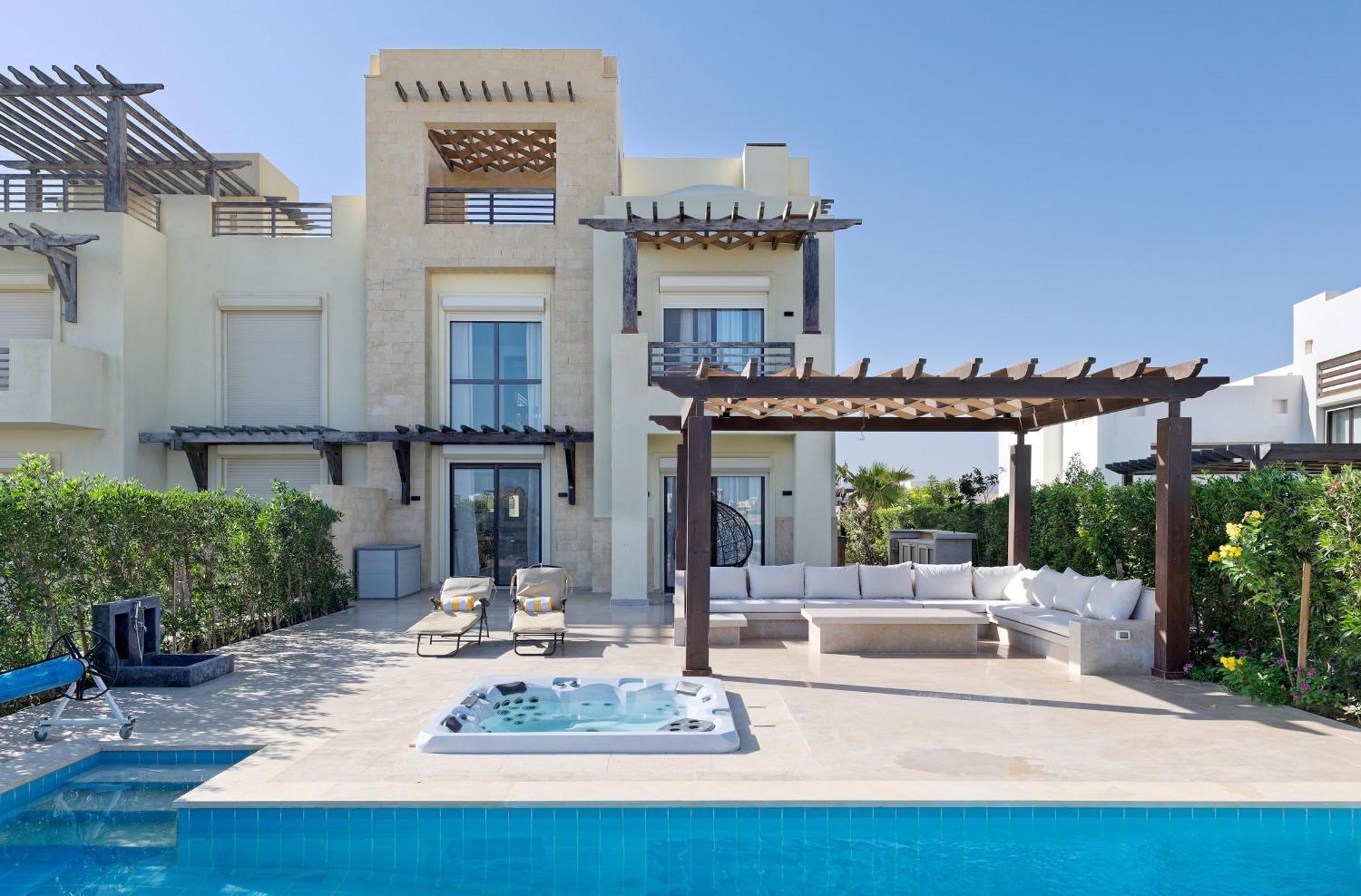 Vesta - El Gouna Residence Hurghada Buitenkant foto