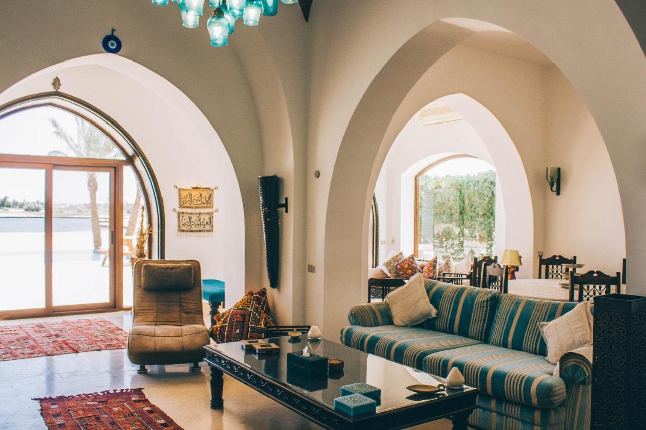 Vesta - El Gouna Residence Hurghada Buitenkant foto